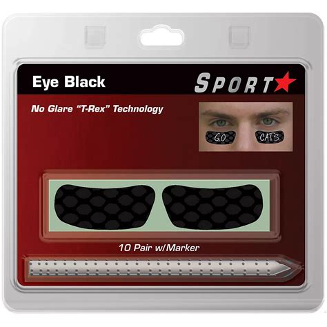 eye black stickers near me